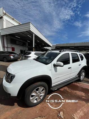 RENAULT DUSTER 1.6 16V SCE FLEX EXPRESSION MANUAL